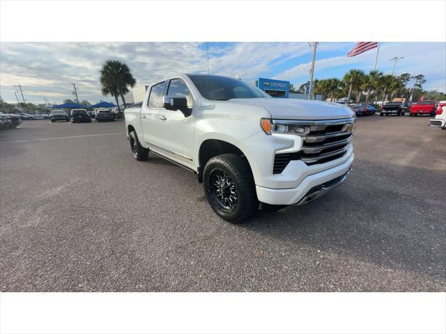 used 2022 Chevrolet Silverado 1500 car, priced at $49,795