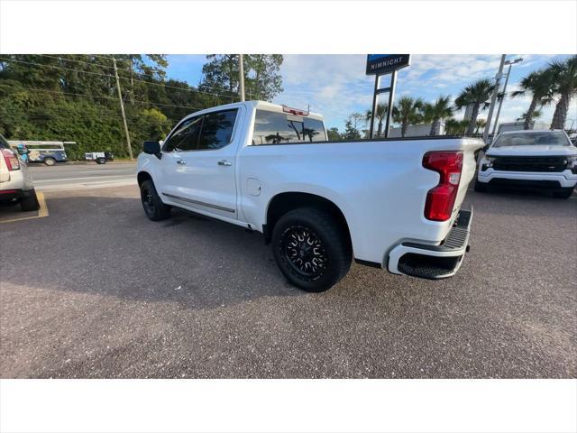 used 2022 Chevrolet Silverado 1500 car, priced at $49,795