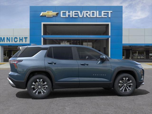 new 2026 Chevrolet Equinox car, priced at $29,995