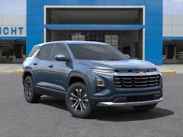 new 2026 Chevrolet Equinox car, priced at $29,995