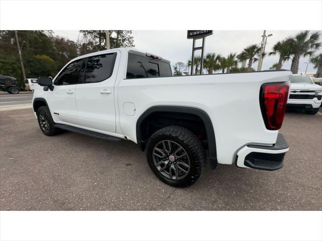 used 2021 GMC Sierra 1500 car, priced at $44,798