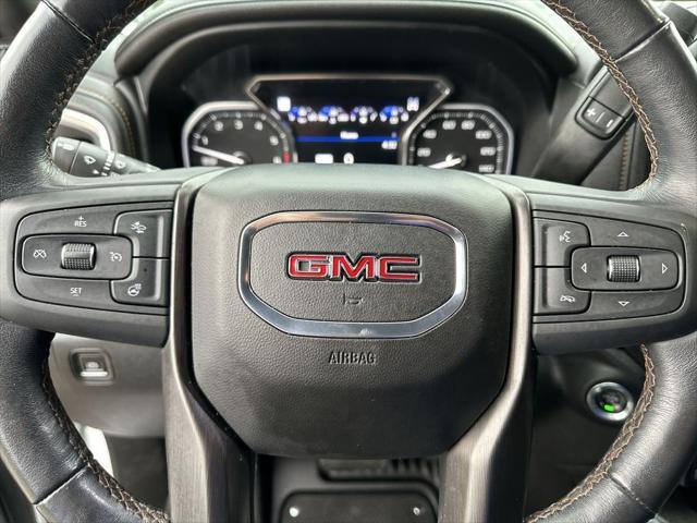 used 2021 GMC Sierra 1500 car, priced at $44,798