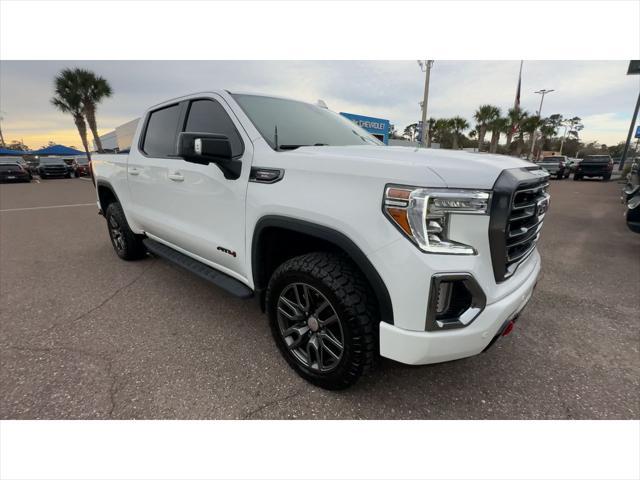 used 2021 GMC Sierra 1500 car, priced at $44,798