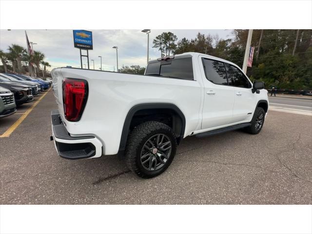 used 2021 GMC Sierra 1500 car, priced at $44,798