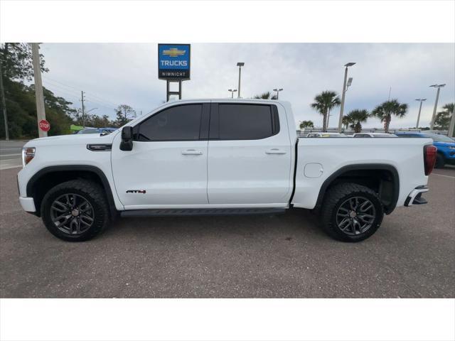 used 2021 GMC Sierra 1500 car, priced at $44,798