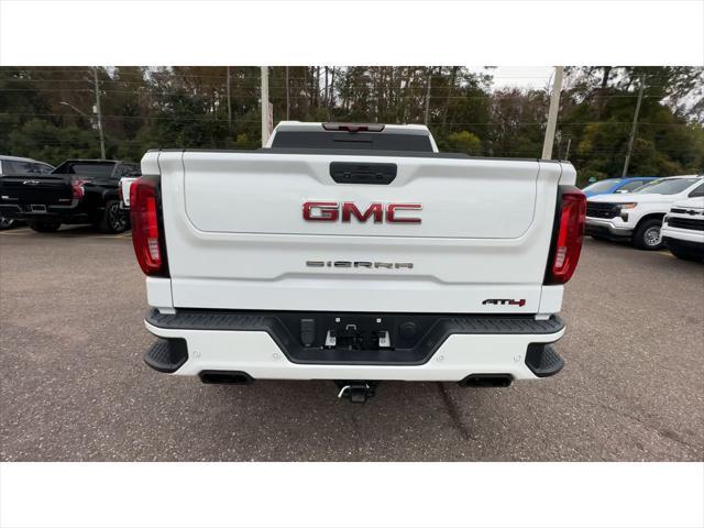 used 2021 GMC Sierra 1500 car, priced at $44,798