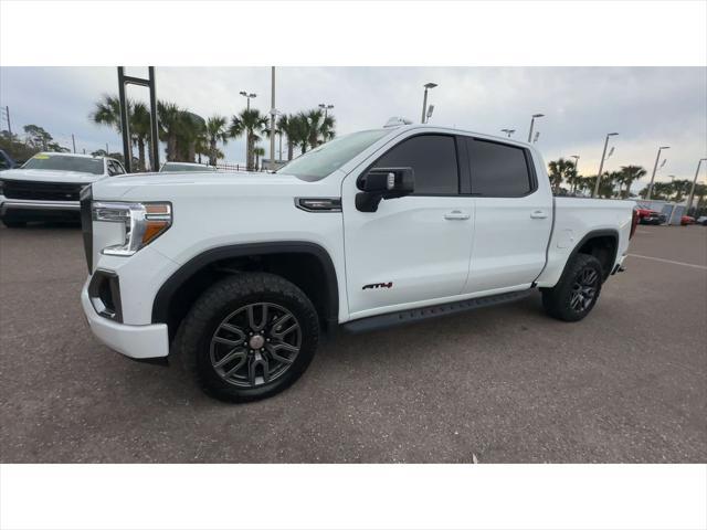 used 2021 GMC Sierra 1500 car, priced at $44,798