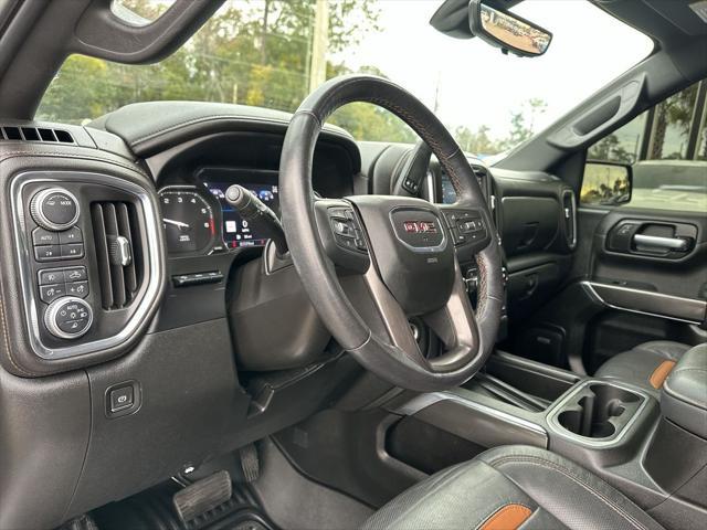 used 2021 GMC Sierra 1500 car, priced at $44,798