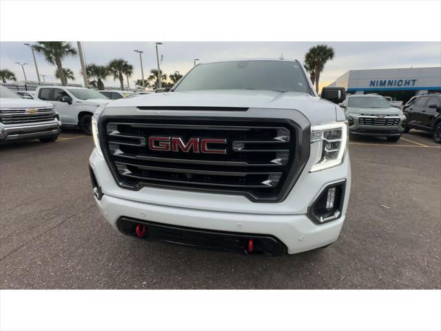 used 2021 GMC Sierra 1500 car, priced at $44,798