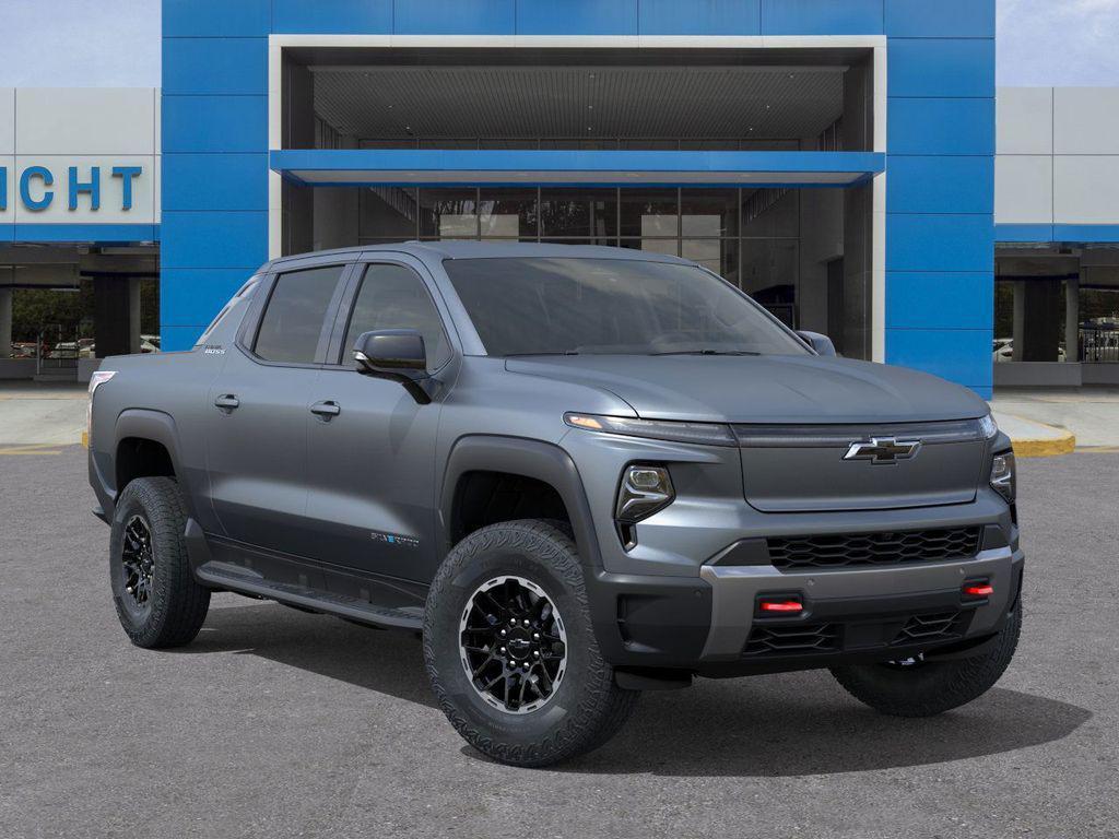 new 2026 Chevrolet Silverado EV car, priced at $75,867