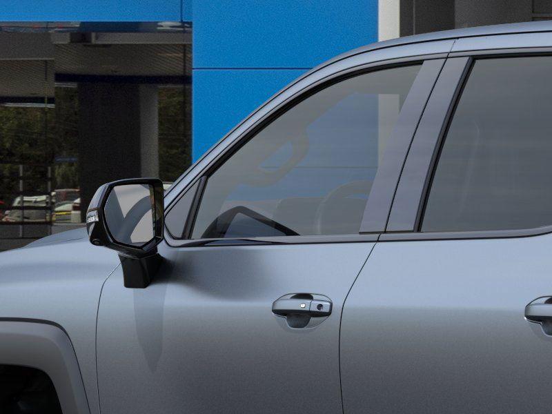 new 2026 Chevrolet Silverado EV car, priced at $75,867