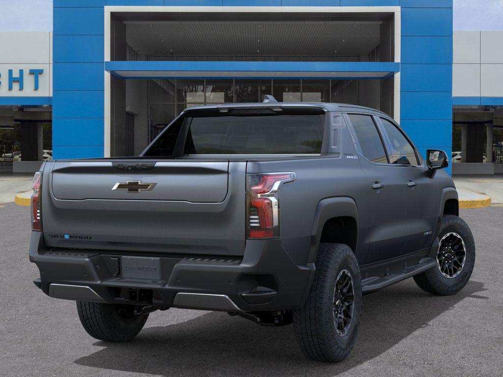 new 2026 Chevrolet Silverado EV car, priced at $75,867