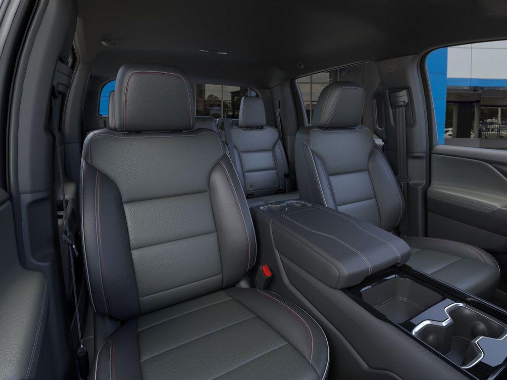 new 2026 Chevrolet Silverado EV car, priced at $75,867