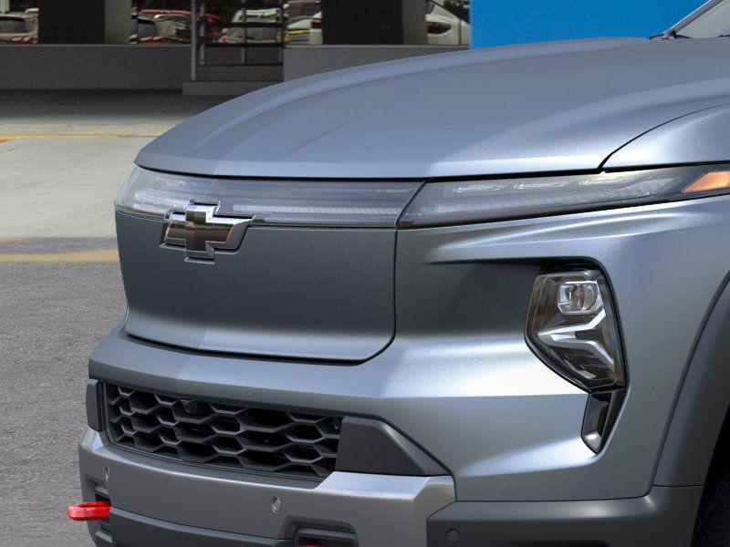 new 2026 Chevrolet Silverado EV car, priced at $75,867
