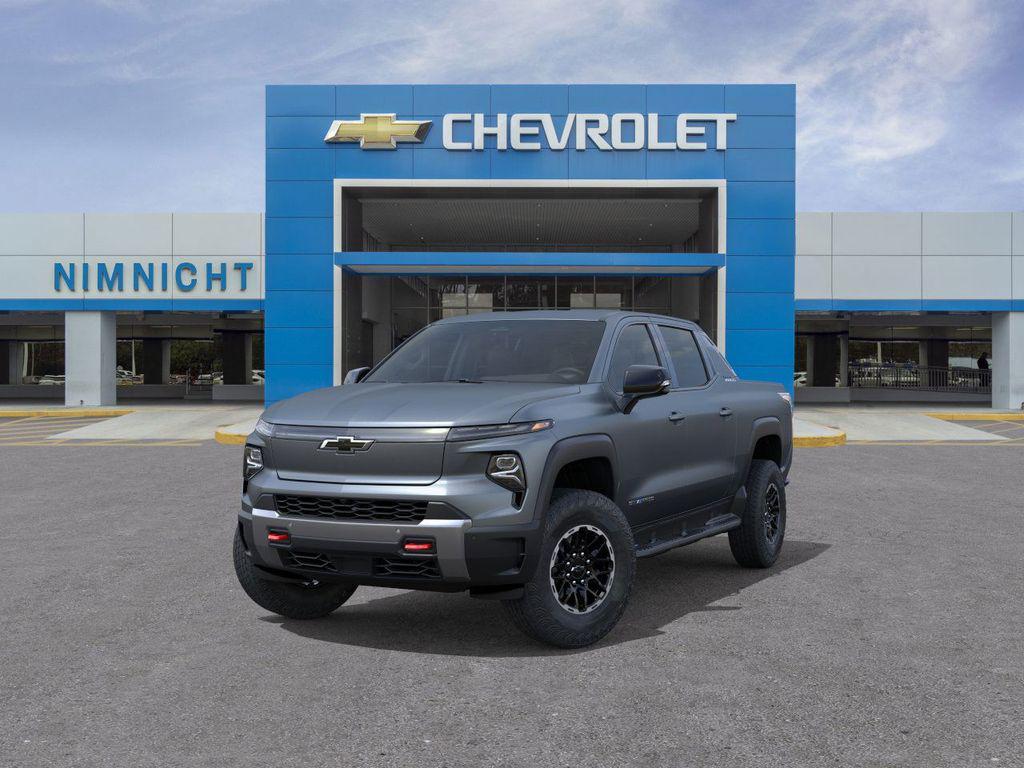 new 2026 Chevrolet Silverado EV car, priced at $75,867