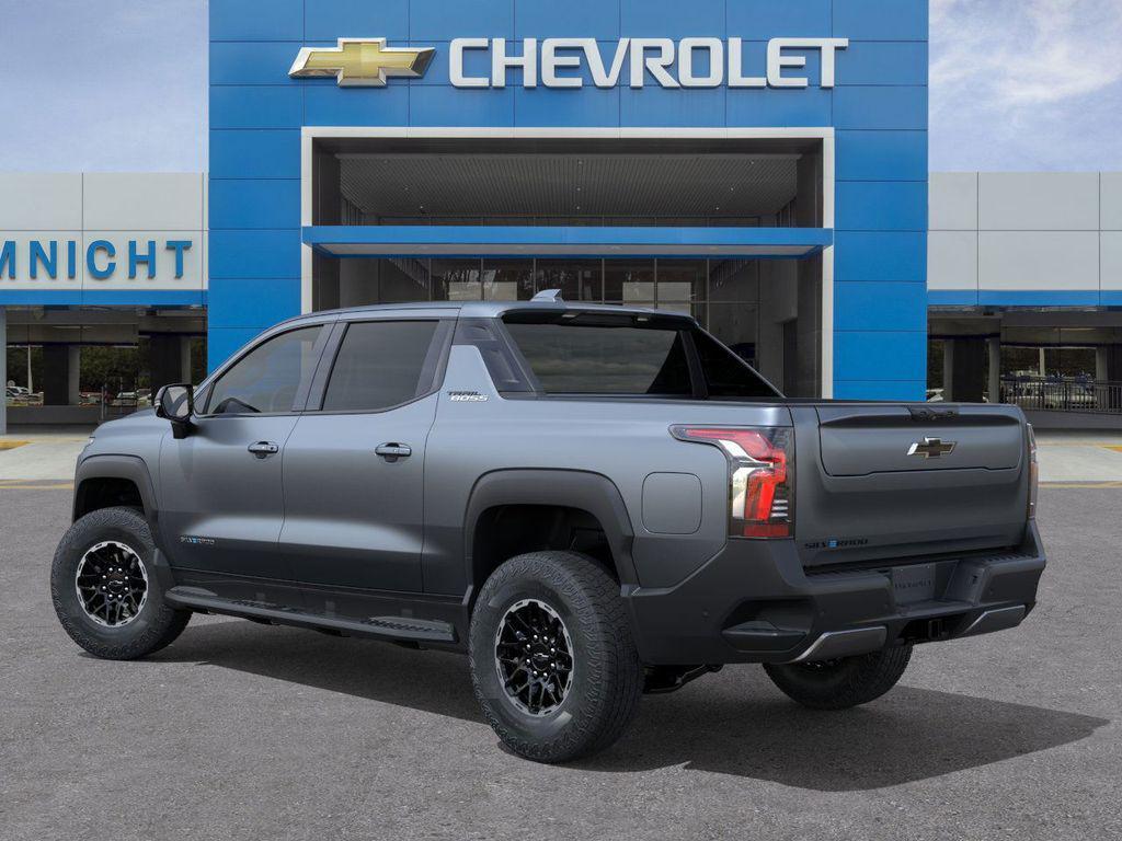 new 2026 Chevrolet Silverado EV car, priced at $75,867