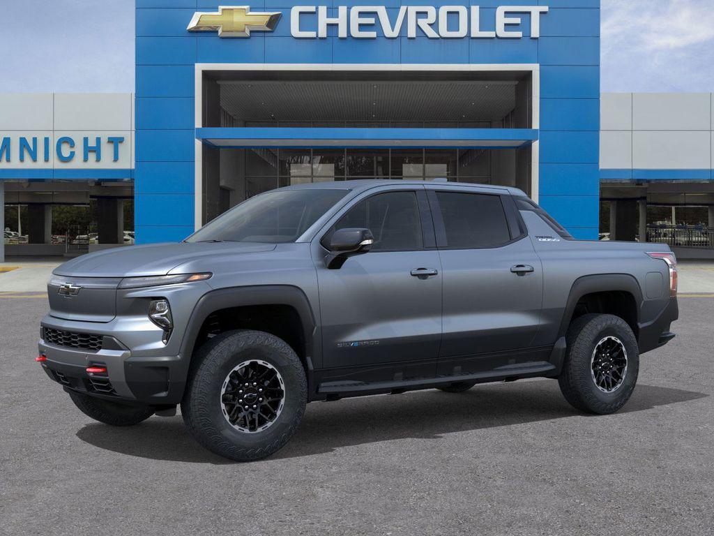 new 2026 Chevrolet Silverado EV car, priced at $75,867