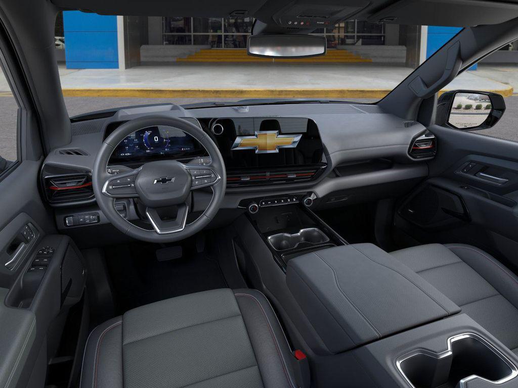 new 2026 Chevrolet Silverado EV car, priced at $75,867