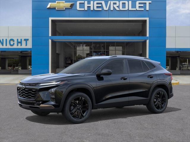 new 2025 Chevrolet Trax car, priced at $25,089