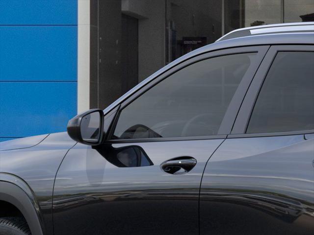 new 2025 Chevrolet Trax car, priced at $25,089