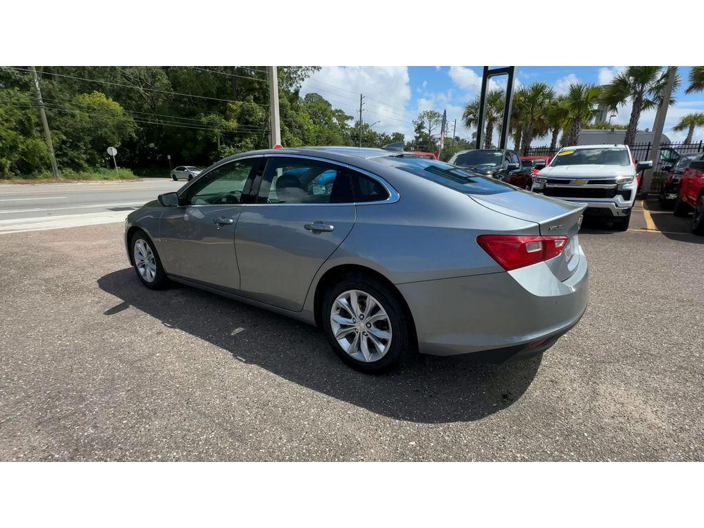 used 2024 Chevrolet Malibu car, priced at $21,988