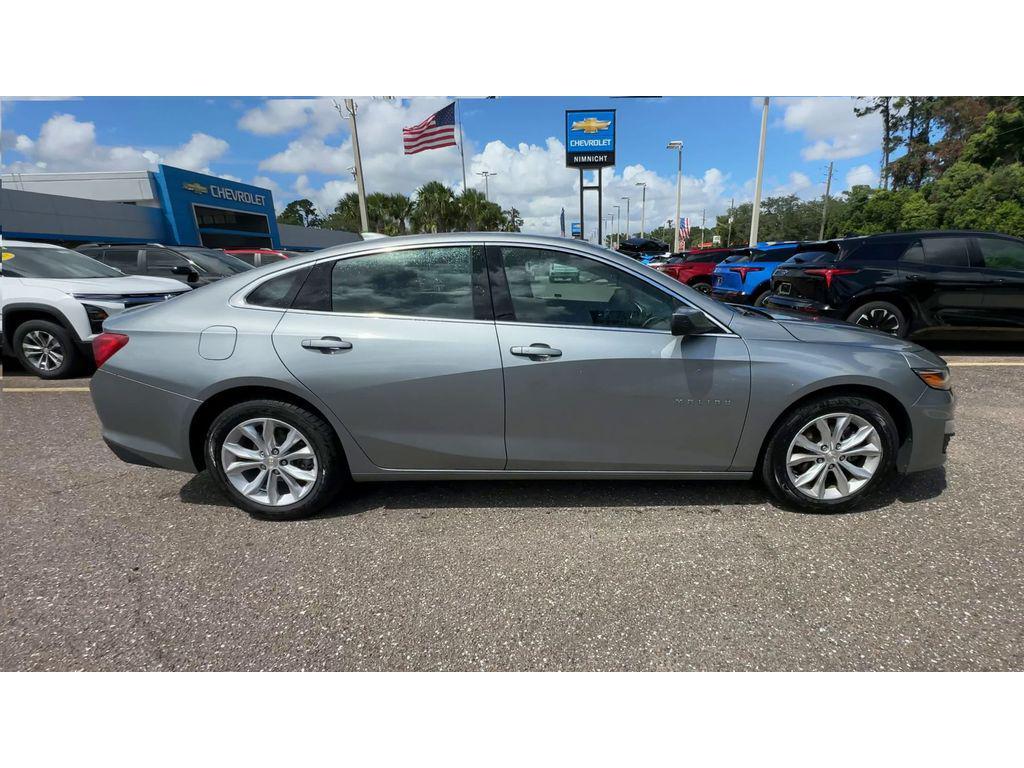 used 2024 Chevrolet Malibu car, priced at $21,988