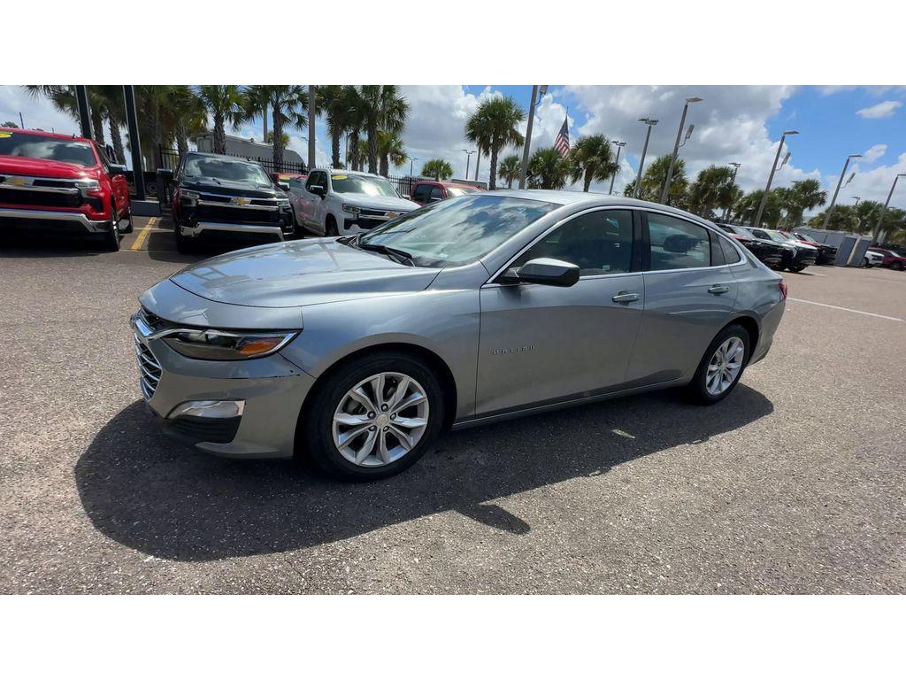 used 2024 Chevrolet Malibu car, priced at $21,988