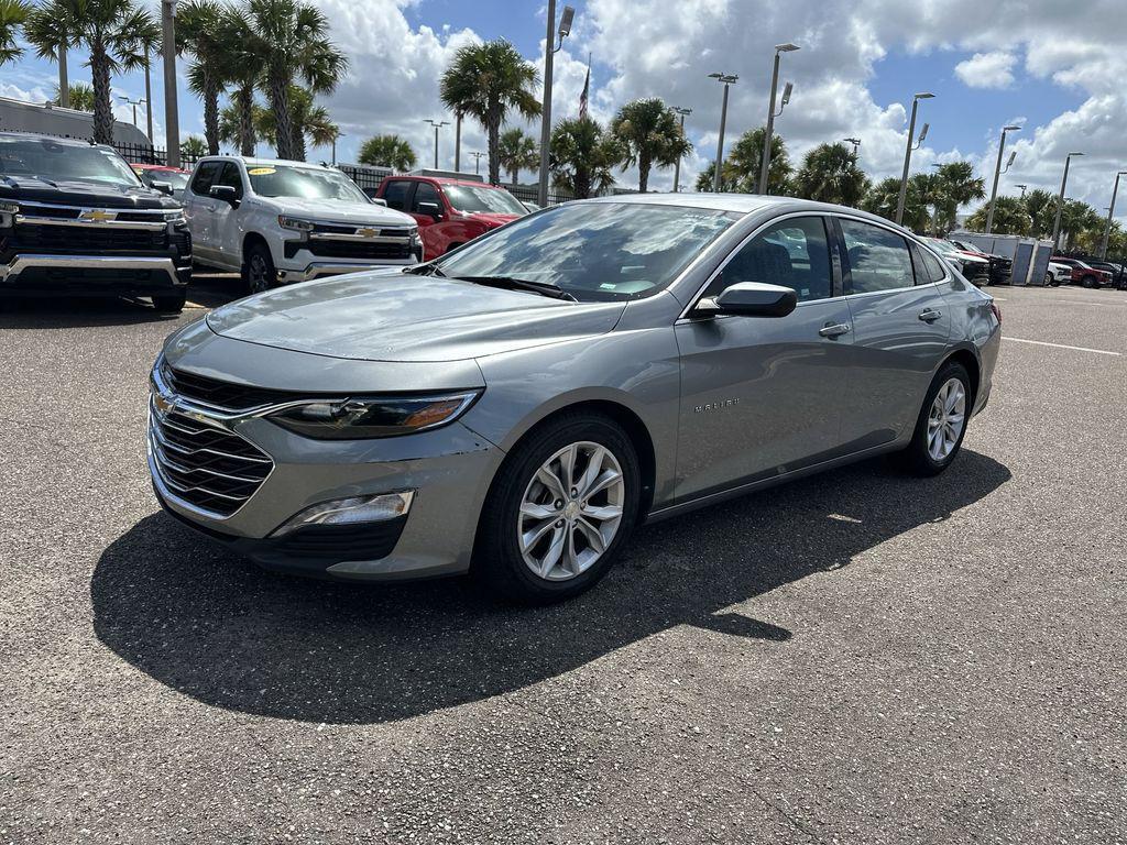 used 2024 Chevrolet Malibu car, priced at $21,988