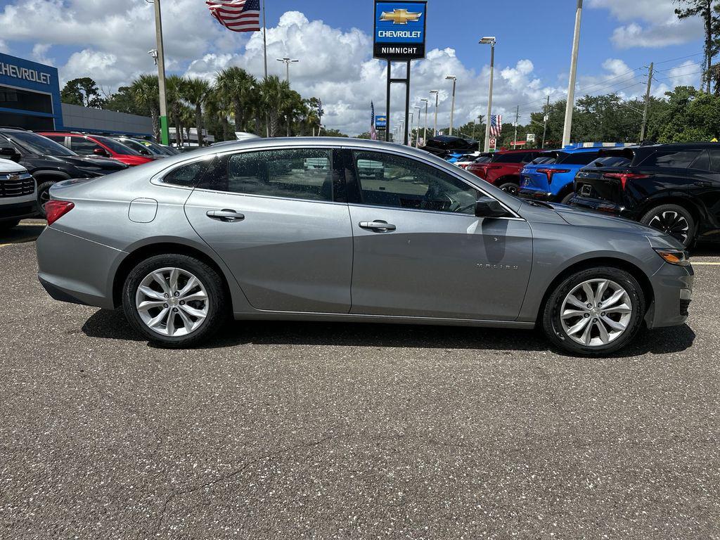 used 2024 Chevrolet Malibu car, priced at $21,988