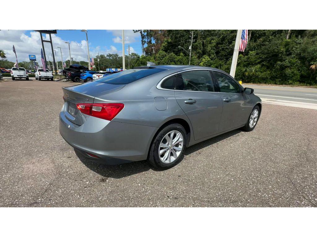 used 2024 Chevrolet Malibu car, priced at $21,988