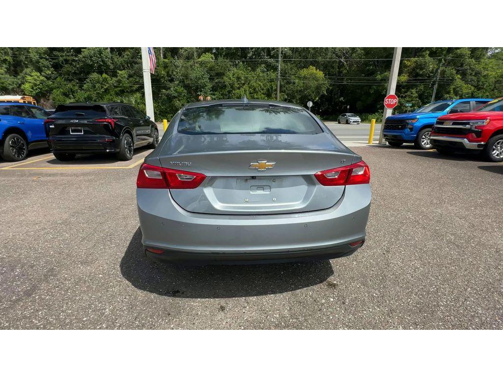 used 2024 Chevrolet Malibu car, priced at $21,988