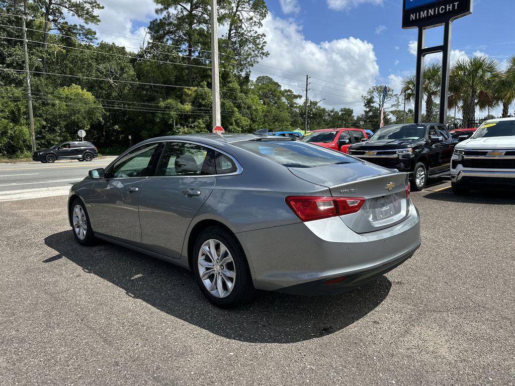 used 2024 Chevrolet Malibu car, priced at $21,988