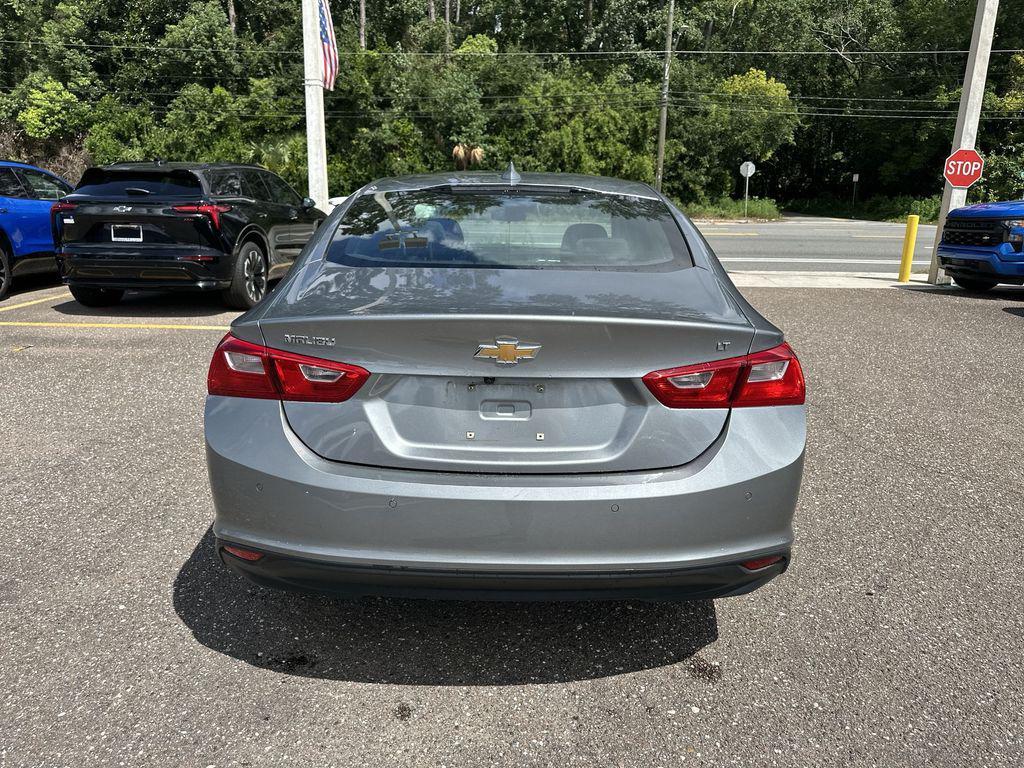 used 2024 Chevrolet Malibu car, priced at $21,988