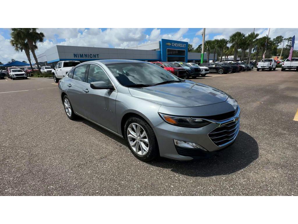 used 2024 Chevrolet Malibu car, priced at $21,988