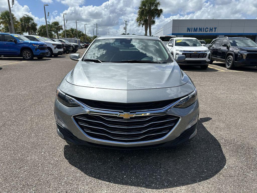 used 2024 Chevrolet Malibu car, priced at $21,988