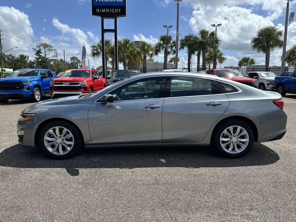 used 2024 Chevrolet Malibu car, priced at $21,988