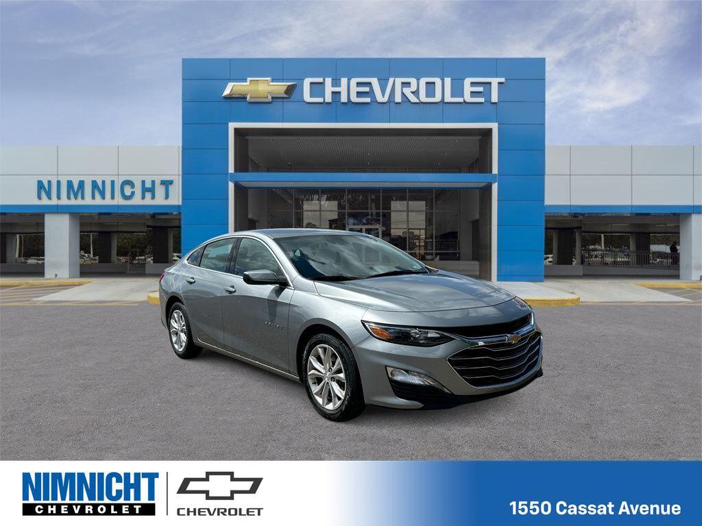 used 2024 Chevrolet Malibu car, priced at $21,834