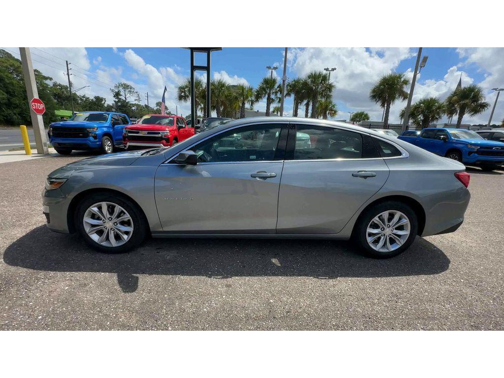 used 2024 Chevrolet Malibu car, priced at $21,988