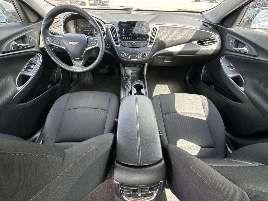 used 2024 Chevrolet Malibu car, priced at $21,988