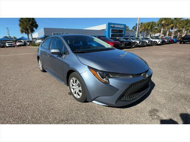 used 2022 Toyota Corolla car, priced at $19,684