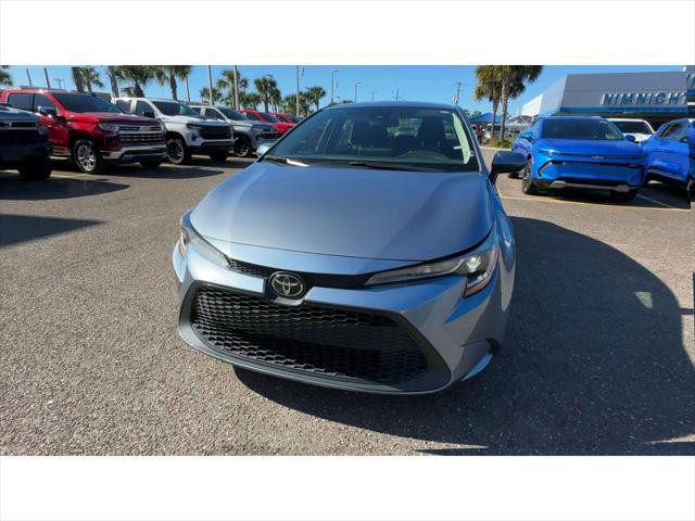 used 2022 Toyota Corolla car, priced at $19,684