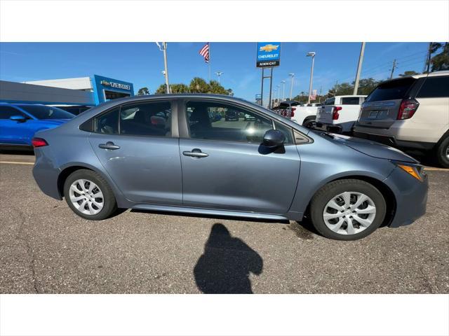 used 2022 Toyota Corolla car, priced at $19,684