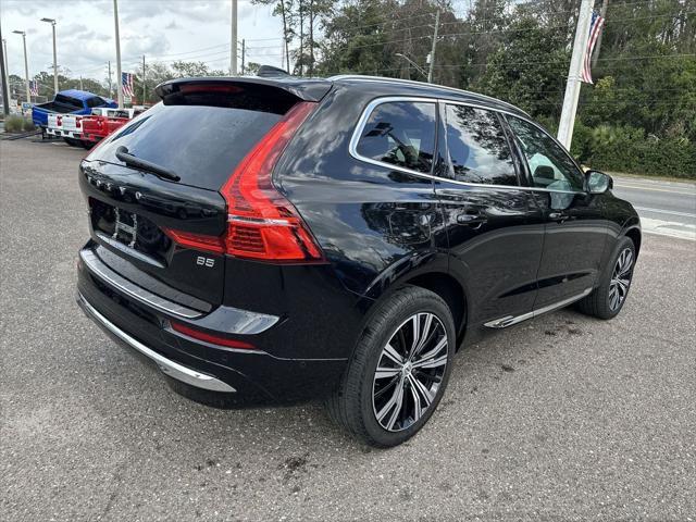 used 2023 Volvo XC60 car, priced at $35,370