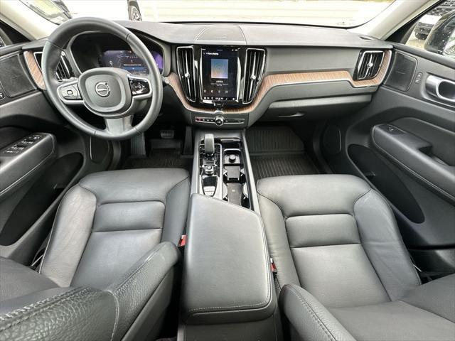 used 2023 Volvo XC60 car, priced at $35,370