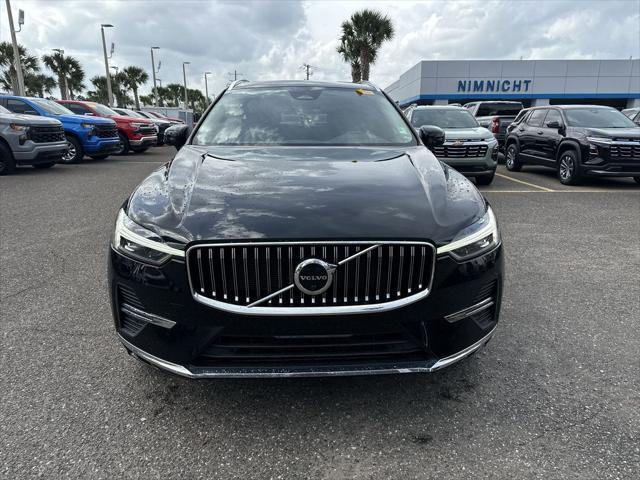 used 2023 Volvo XC60 car, priced at $35,370