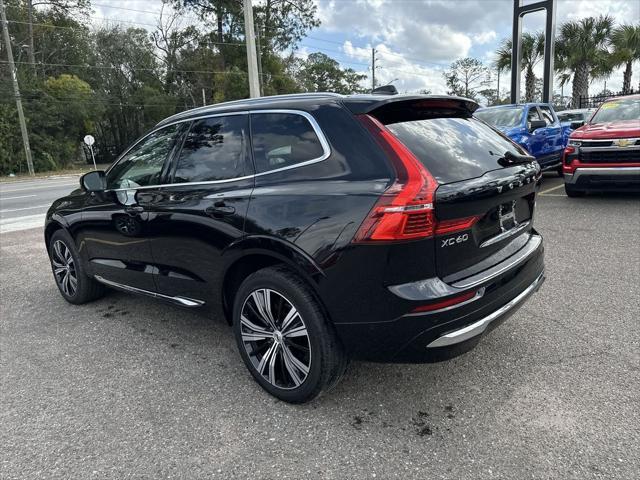 used 2023 Volvo XC60 car, priced at $35,370