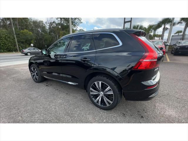 used 2023 Volvo XC60 car, priced at $35,370