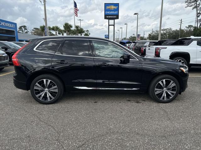 used 2023 Volvo XC60 car, priced at $35,370