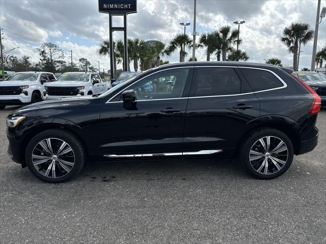 used 2023 Volvo XC60 car, priced at $35,370