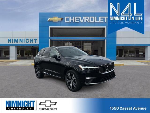 used 2023 Volvo XC60 car, priced at $35,370